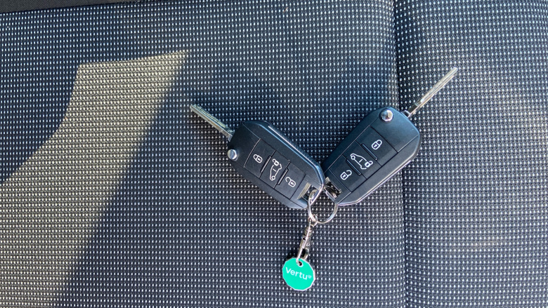 Vauxhall Combo Cargo Combo Xl Electric 100kW Pro 52kWh H1 Van Auto